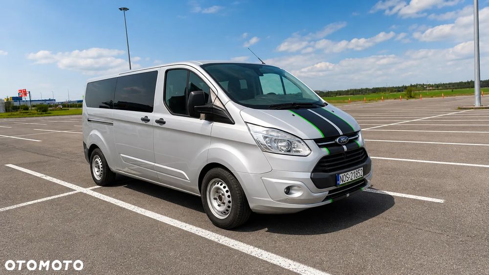 Ford Transit Custom 310 L2H1 Limited - 27