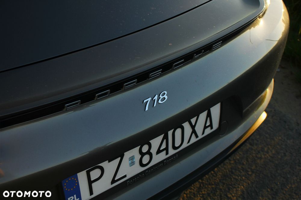Porsche 718 Cayman PDK - 17