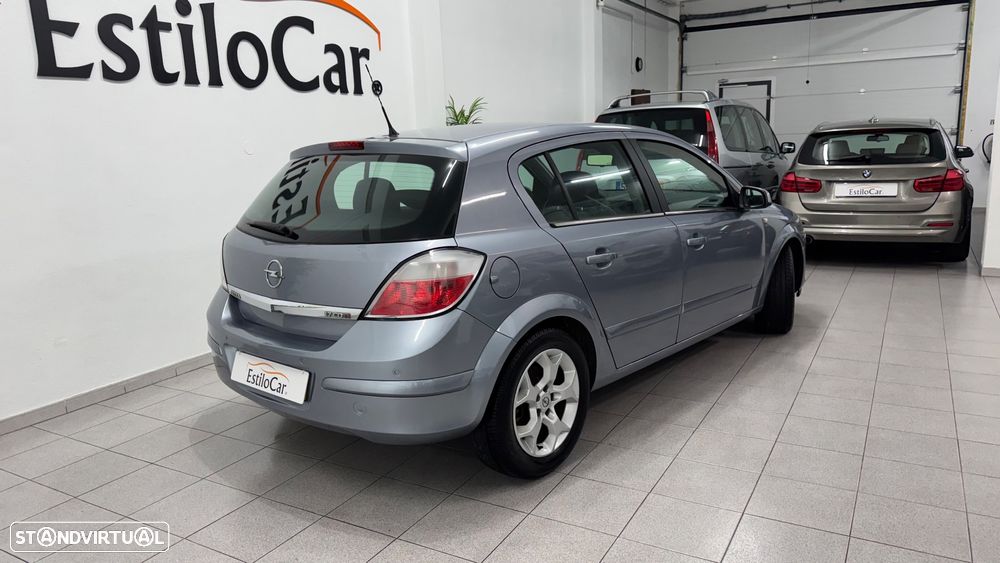 Opel Astra 1.7 CDTI Cosmo M5 - 4