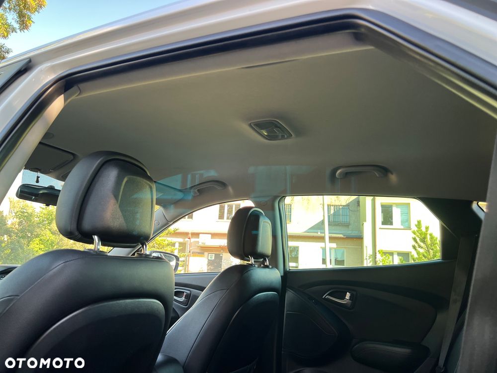 Hyundai ix35 1.6 GDI Style 2WD - 12