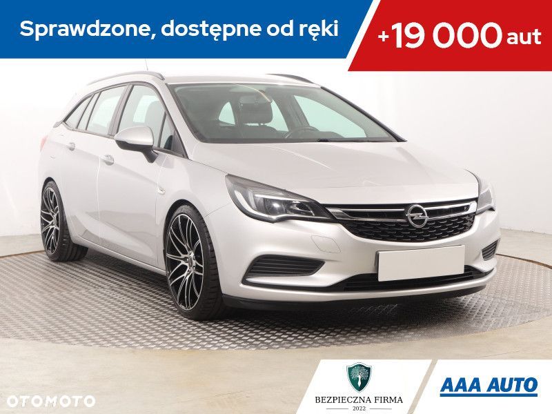 Opel Astra - 2