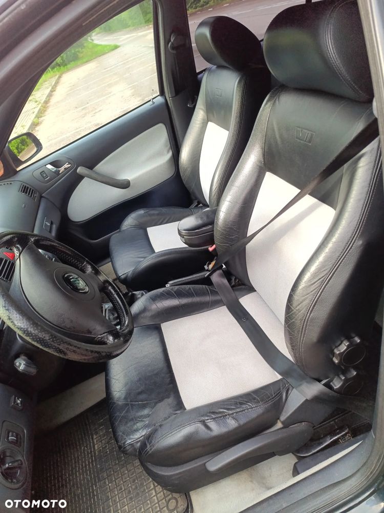 Skoda Octavia 1.8T RS - 13