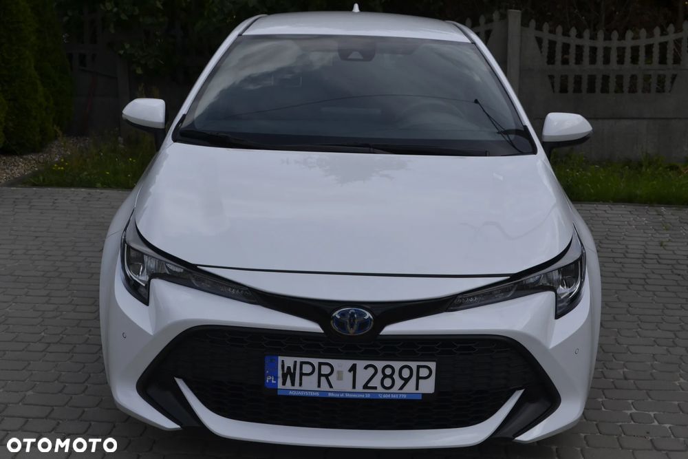 Toyota Corolla 1.8 Hybrid Comfort - 6