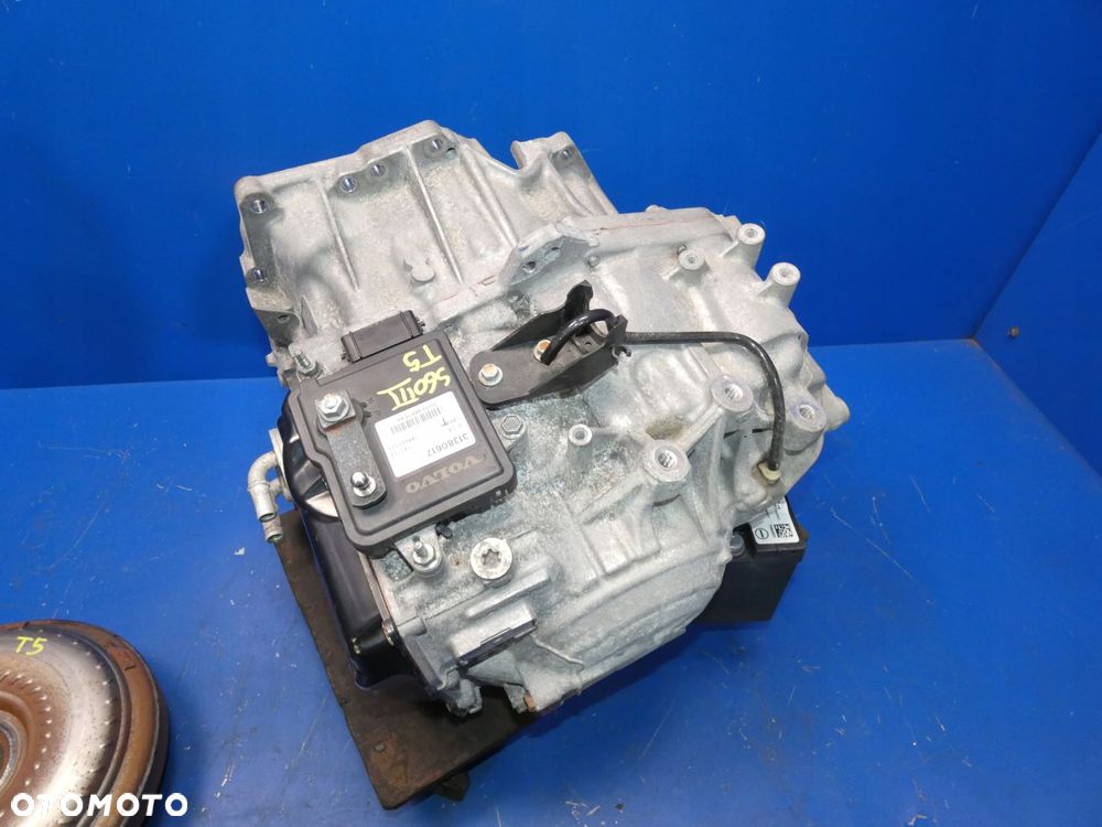 VOLVO S60 III V60 II XC60 V90 S90 2.0 T5 SKRZYNIA BIEGÓW AUTOMAT TG-81SC - 6