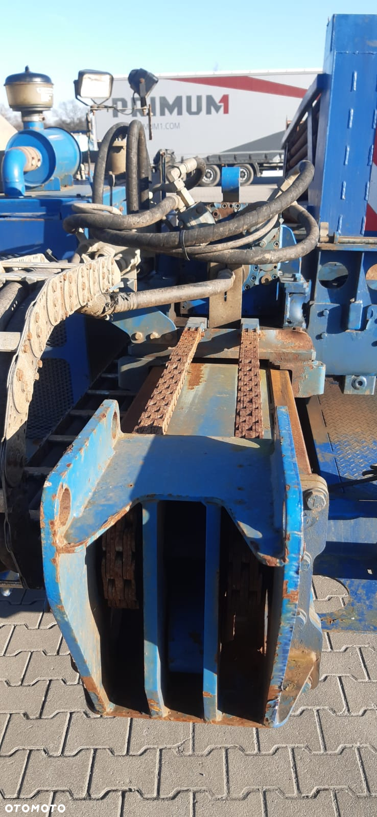 Inny Wiertnica horyzontalna HANJIN D&B - 16HDD - 11