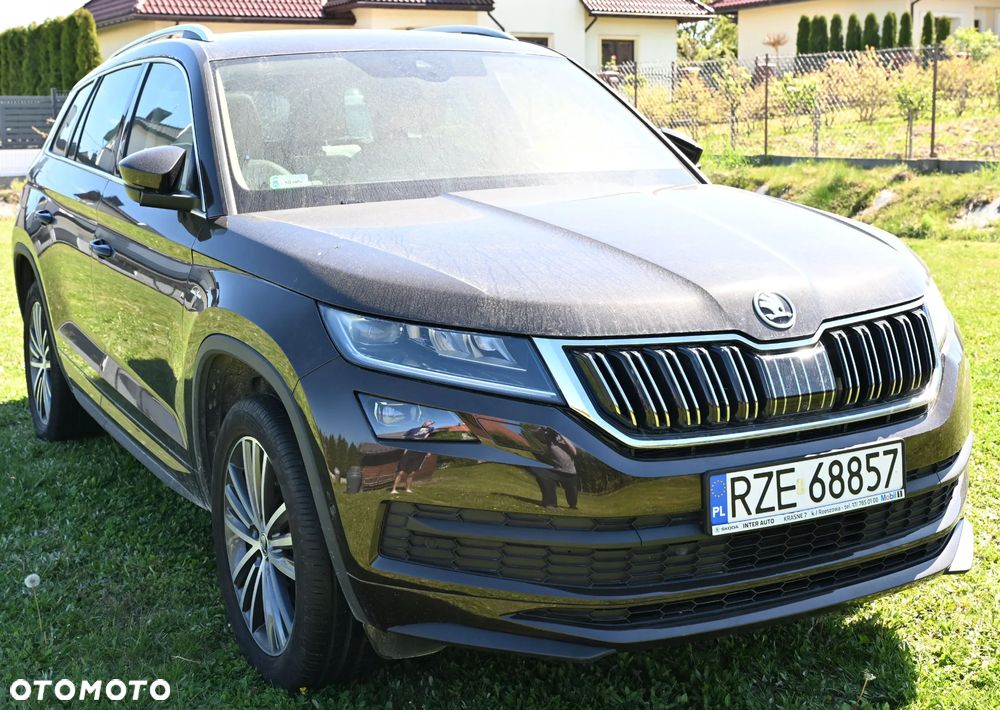 Skoda Kodiaq 2.0 TSI 4x4 L&K DSG - 5