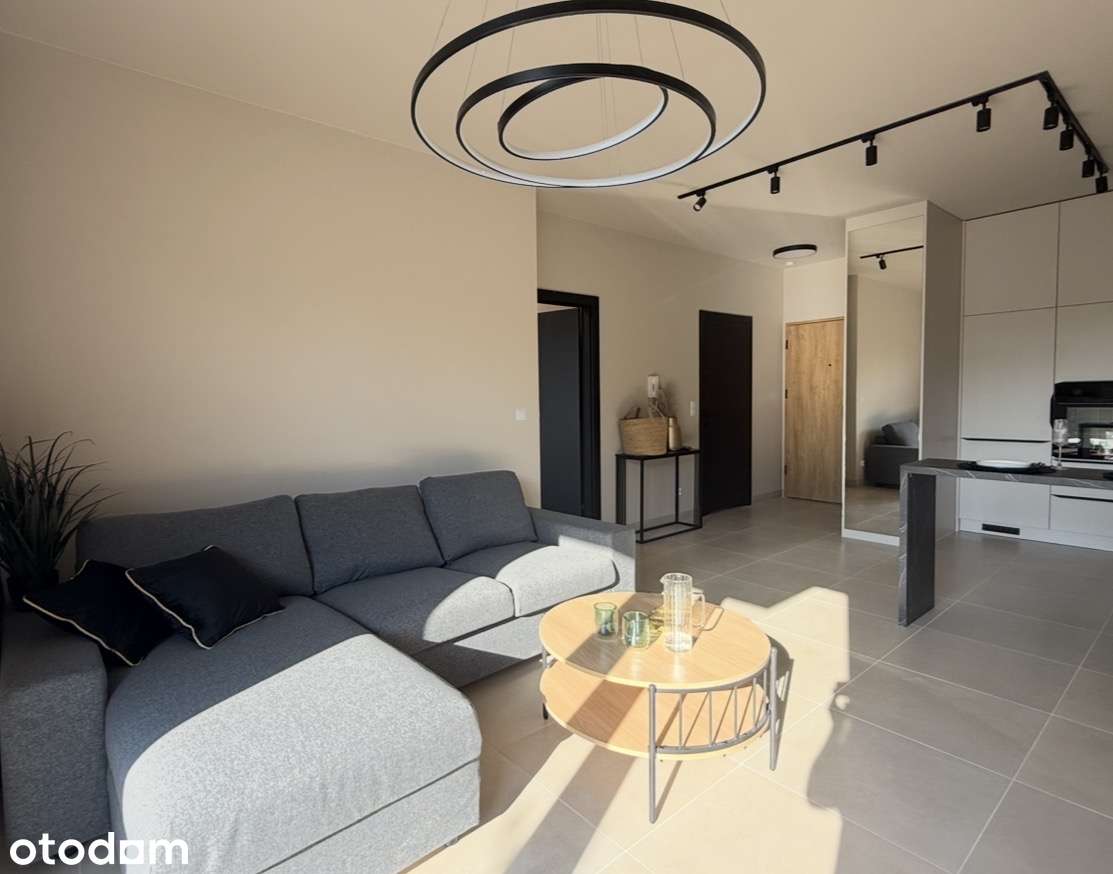 Pierwszy Najemca apartament POLITECHNIKA Gliwice ul. Kochanowskiego 38 - Pełny obrazek: 2/9
