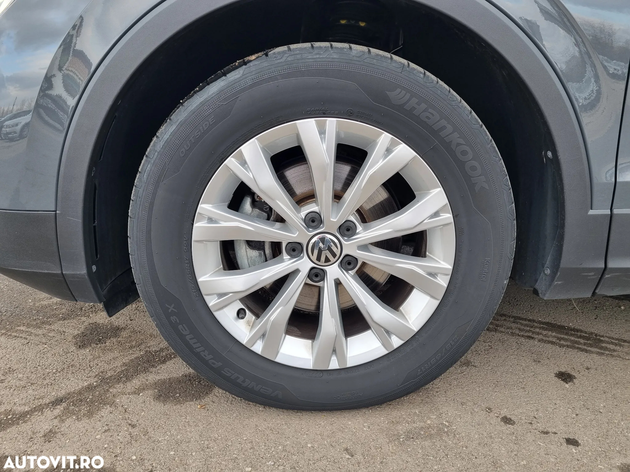Volkswagen Tiguan 1.5 TSI OPF DSG Life - 39