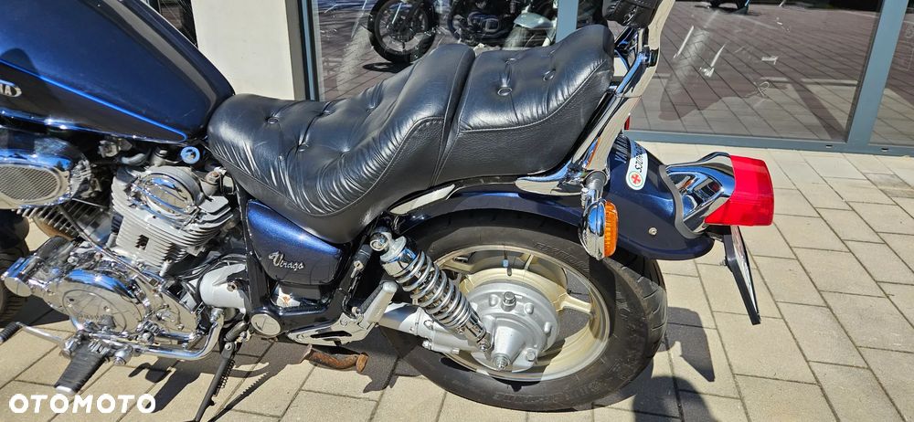 Yamaha Virago - 10