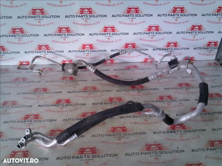 conducta ac mercedes benz c class an fabr. 2010 - 1