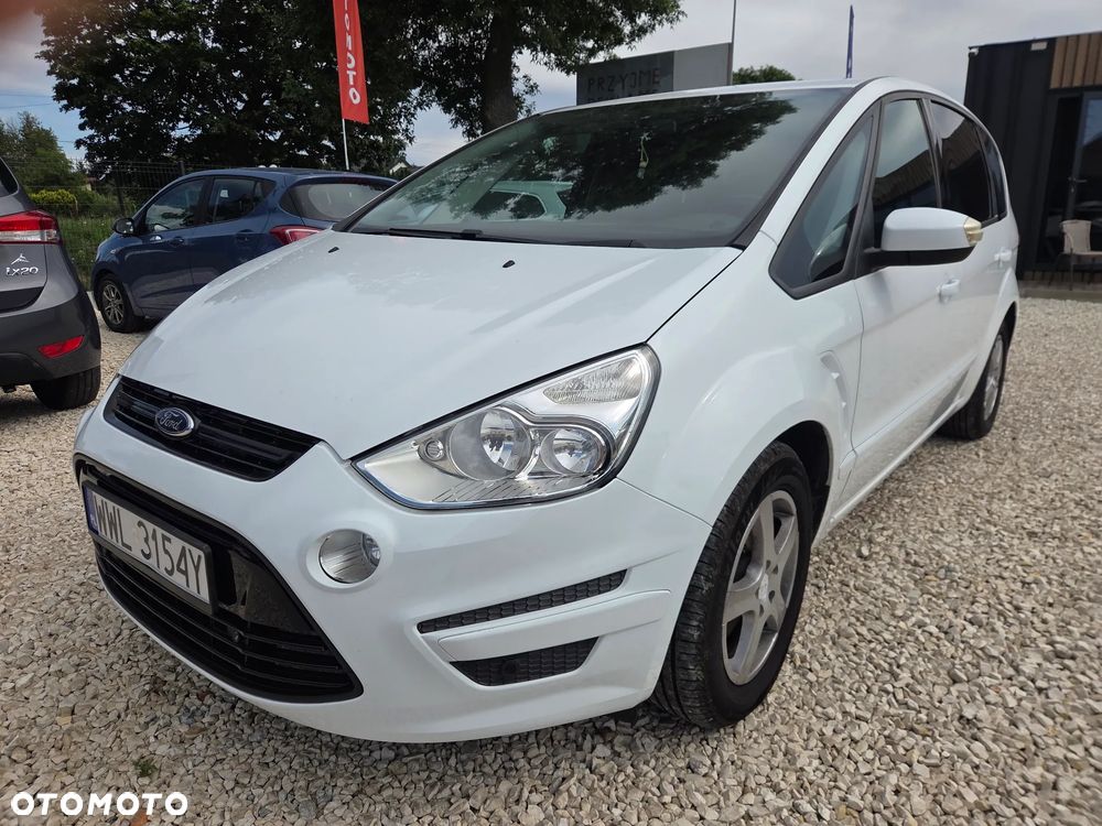Ford S-Max 2.0 TDCi DPF Trend - 1