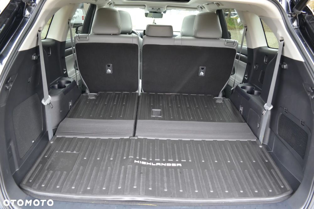 Toyota Highlander 2.5 Hybrid Executive - 20