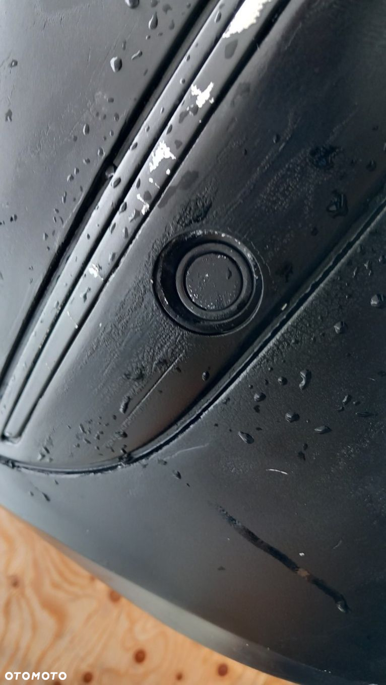 MERCEDES W169 ZDERZAK PRZÓD HALOGEN PDC AVANGARDE - 13