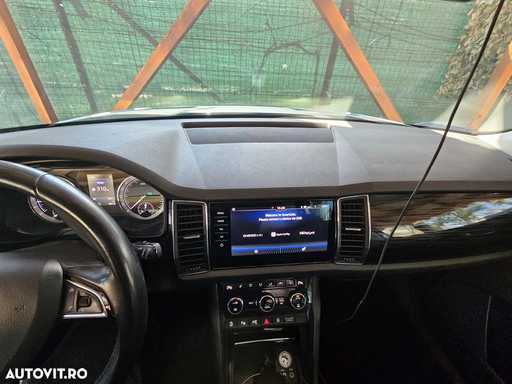 Skoda Kodiaq 2.0 TDI 4X4 DSG Style - 10