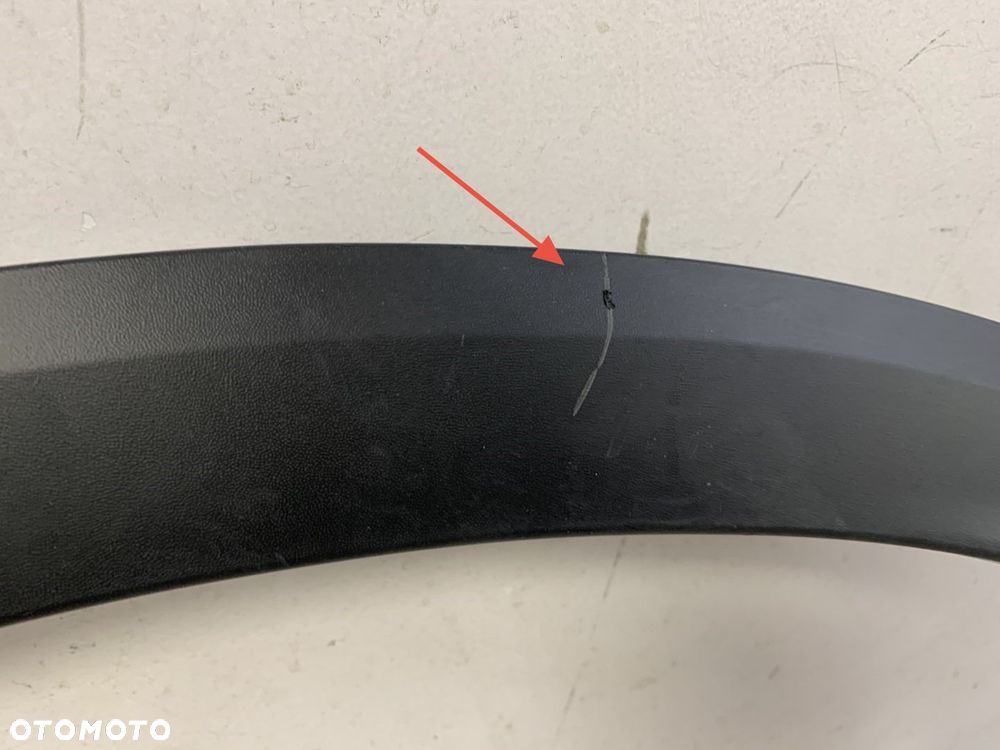 NOWA ORYGINALNA LISTWA BŁOTNIKA LEWY TYŁ LEWA TYLNA NISSAN QASHQAI III 3 J12 21-26 938296UAOA - 5