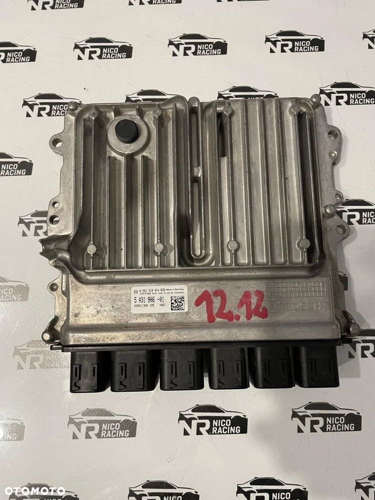 BMW M3 M4 G80 G82 KOMPUTER STEROWNIK SILNIKA 5A31B06 - 1