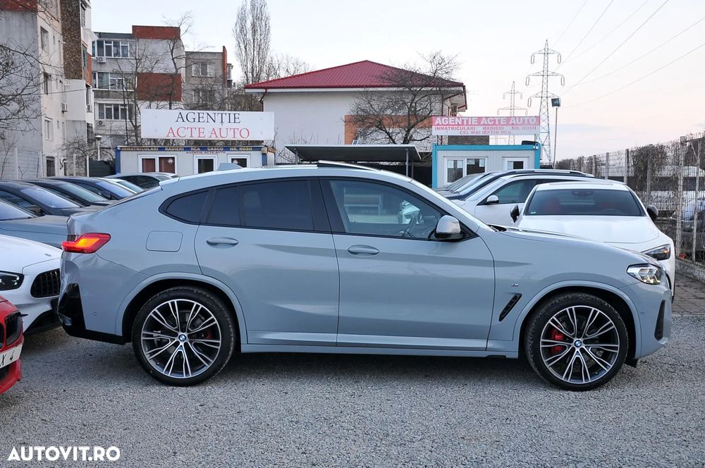 BMW X4 xDrive20d Aut. M Sport - 34