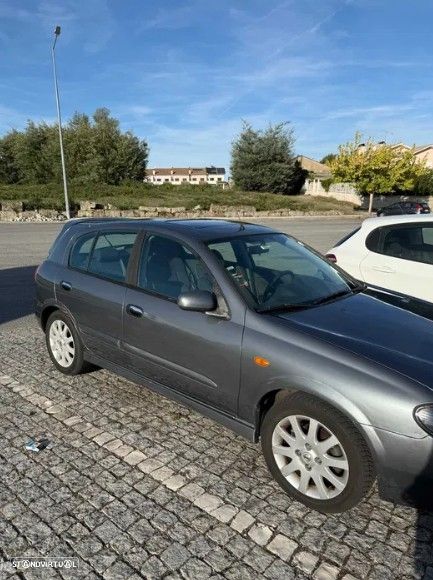 Nissan Almera - 2