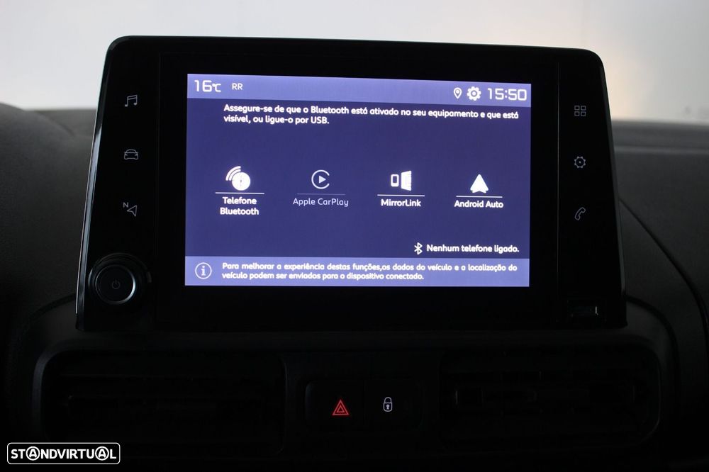 Fiat Doblo 1.5 BlueHDi Maxi - 21