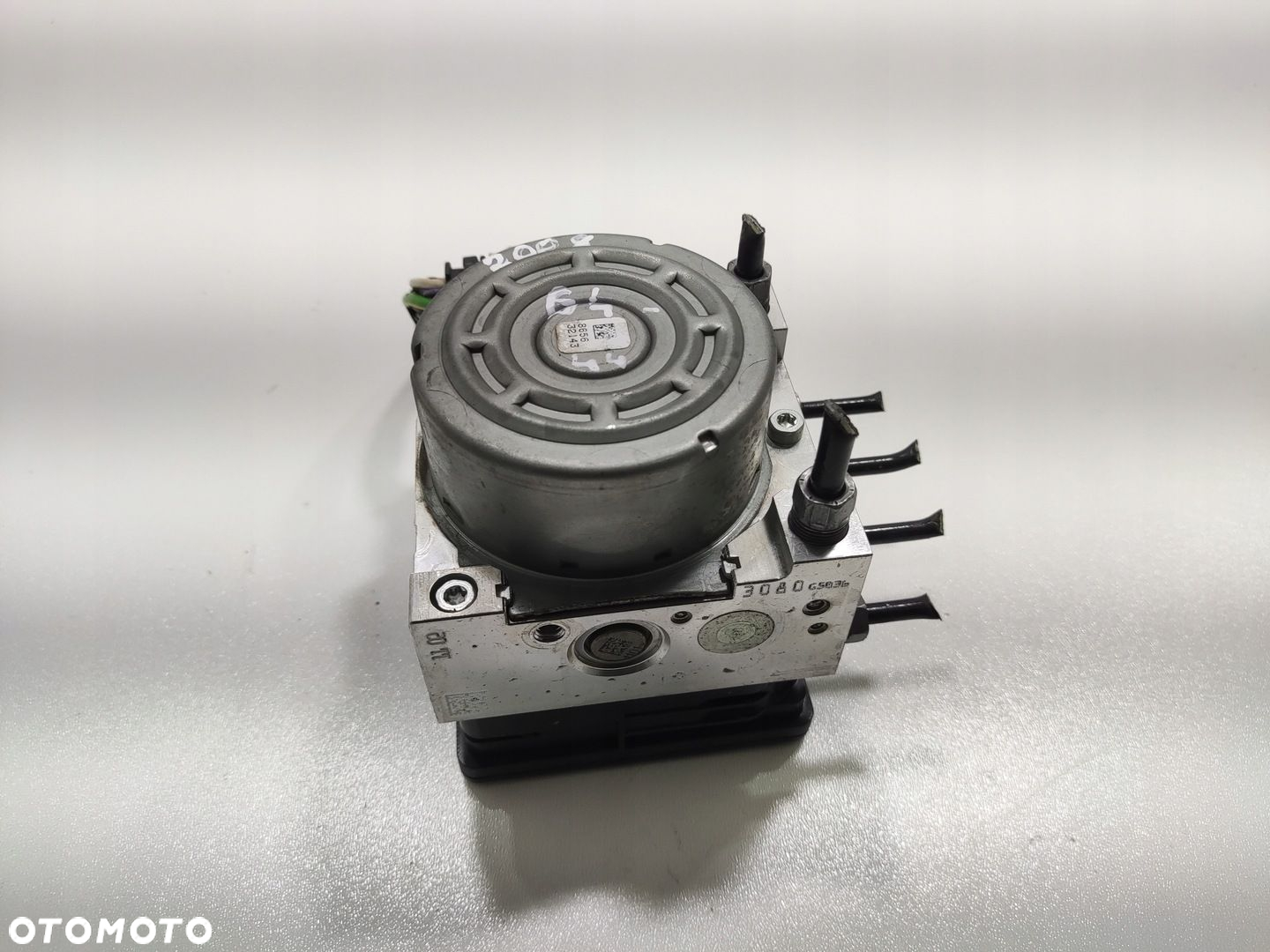 POMPA STEROWNIK ABS PEUGEOT 2008 I 1.6 E-HDI 2013-2019 9813805380 - 5