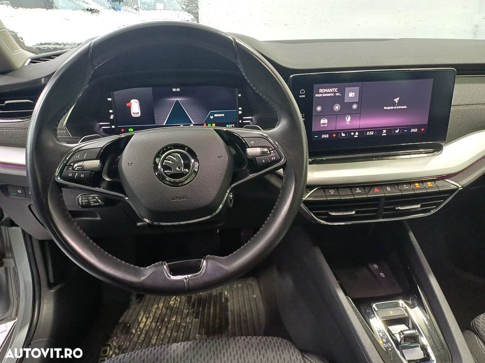 Skoda Octavia 2.0 TDI DSG Style - 6