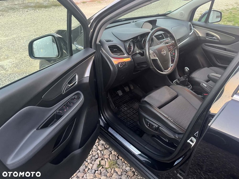 Opel Mokka - 11