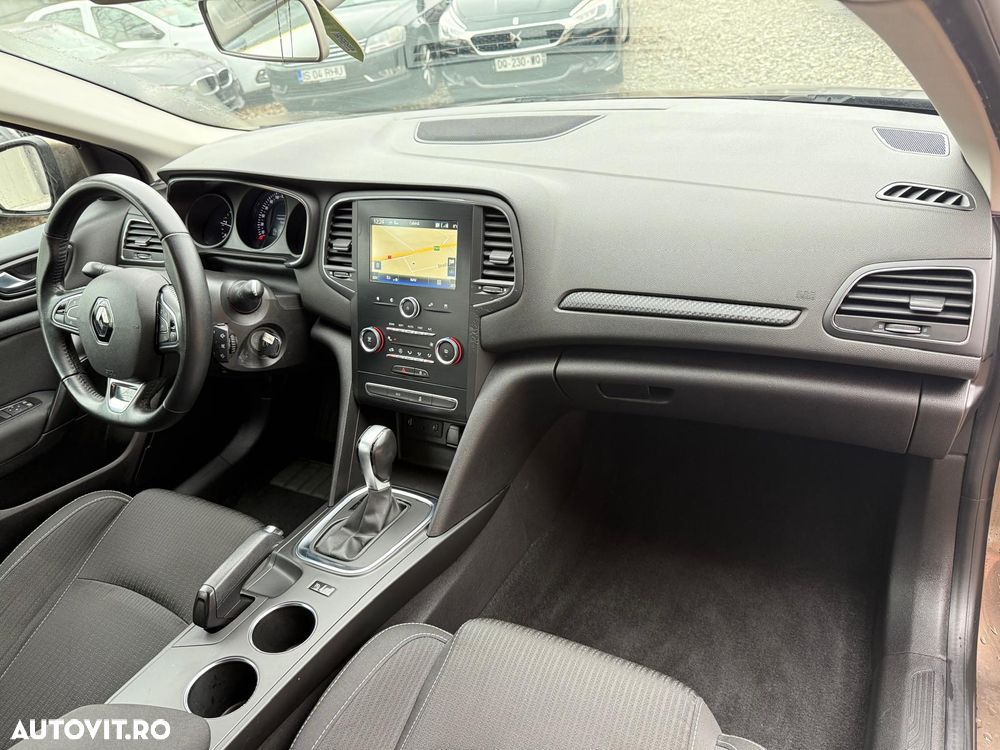 Renault Megane Blue dCi 116 EDC Zen - 13