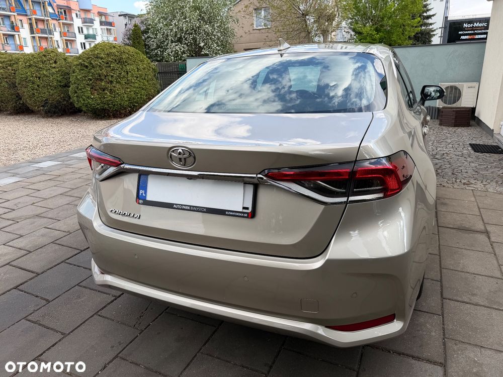 Toyota Corolla 1.5 Comfort - 2