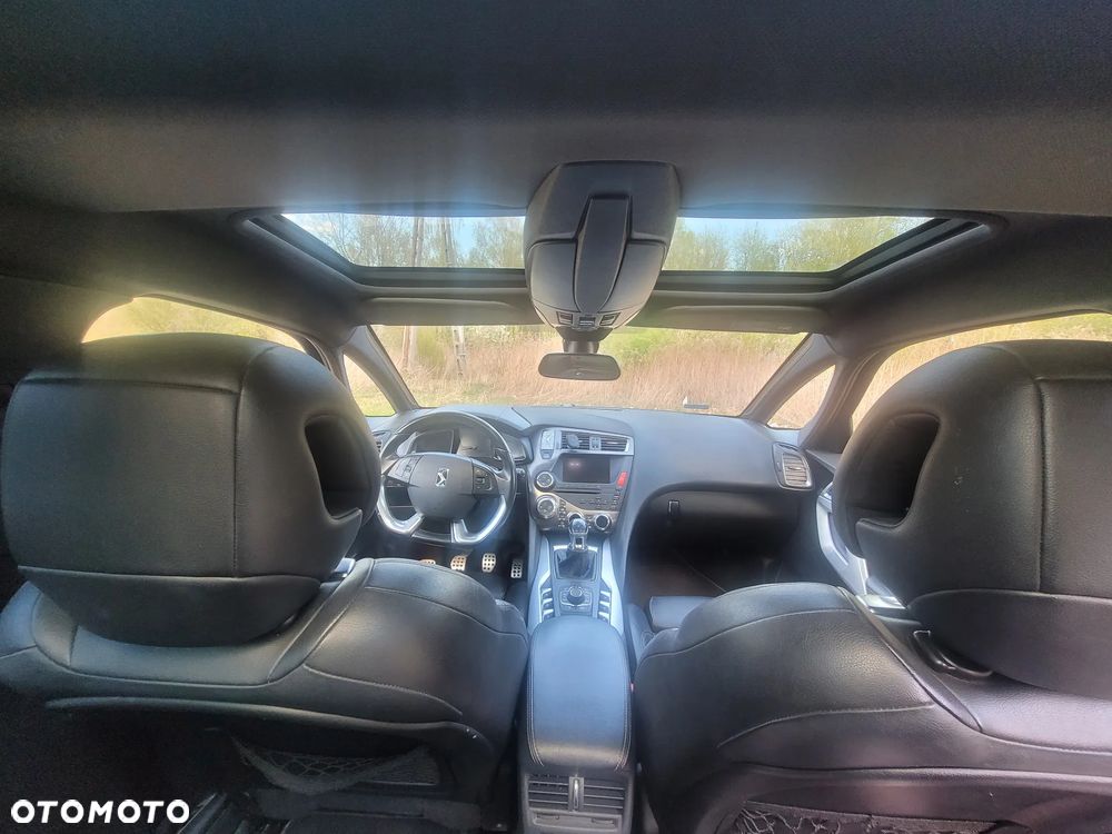 Citroën DS5 THP 200 SportChic - 27