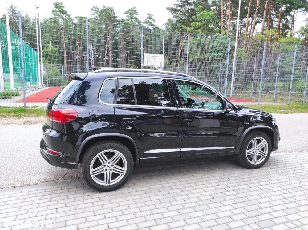 Volkswagen Tiguan 2.0 TDI 4Mot Perfectline R-Style - 13
