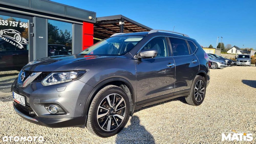 Nissan X-Trail - 24