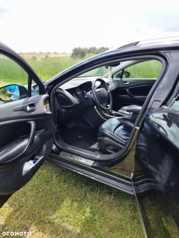 Citroën C5 Cross 2.2 HDi Exclusive - 7