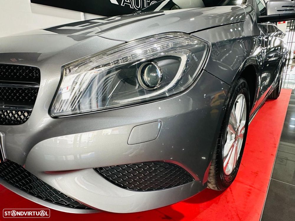 Mercedes-Benz A 180 - 18