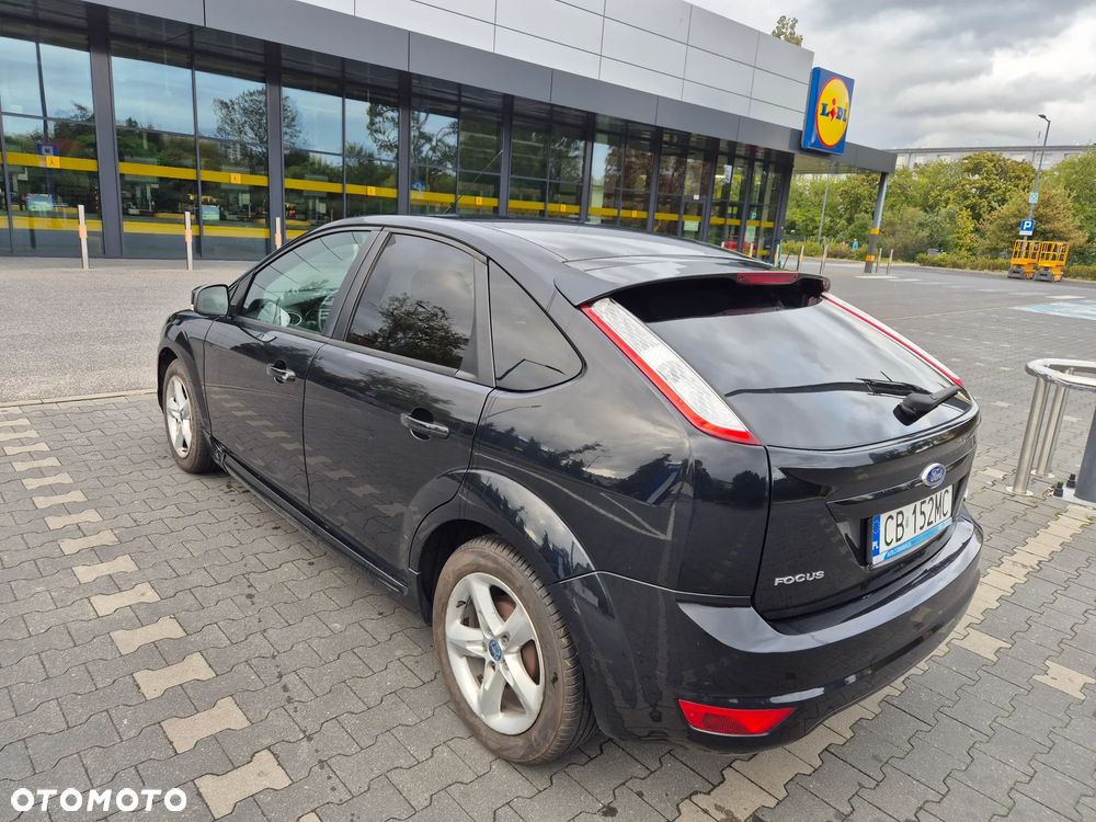 Ford Focus 1.6 TDCi Econetic - 4
