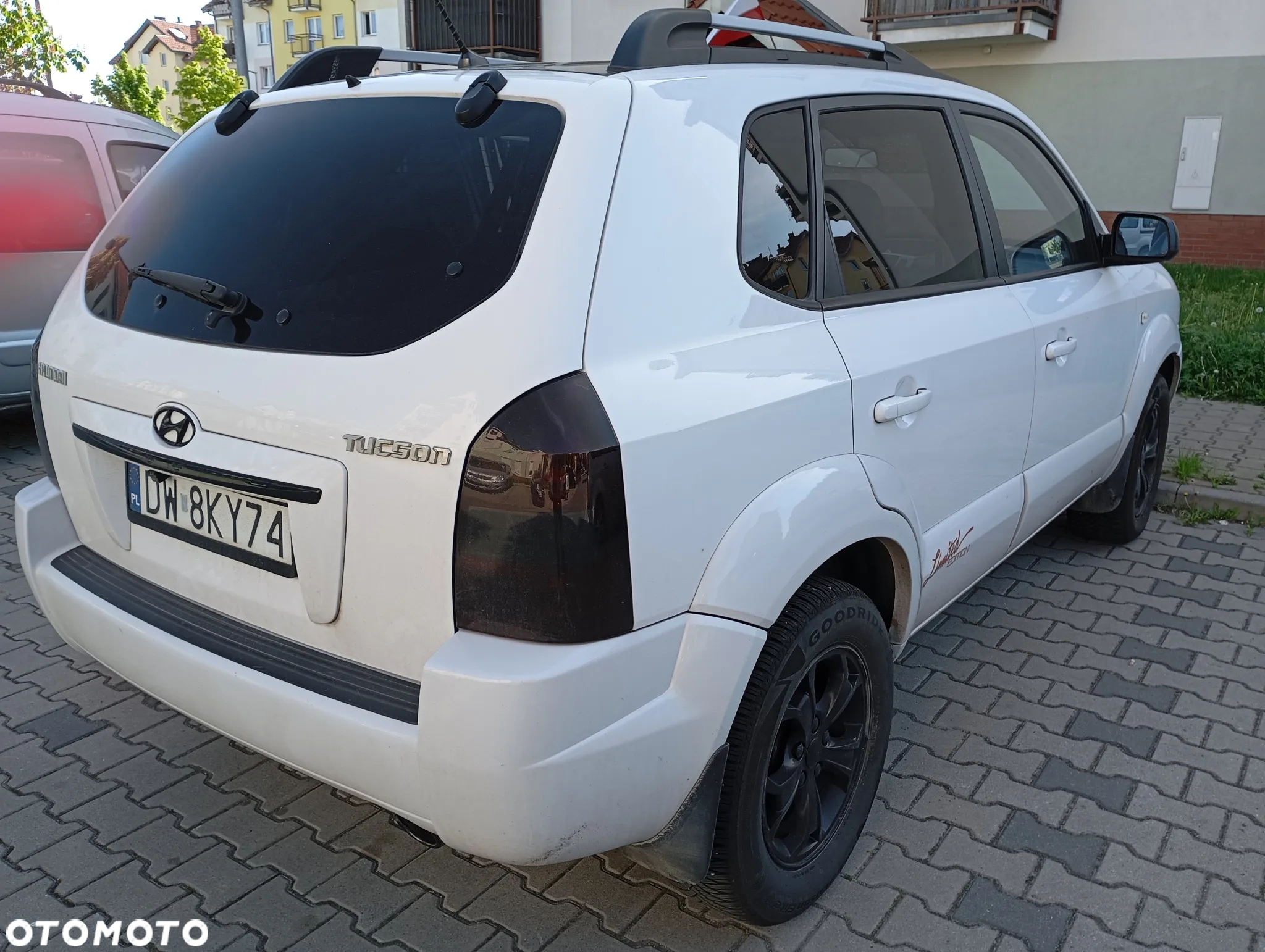 Hyundai Tucson - 4