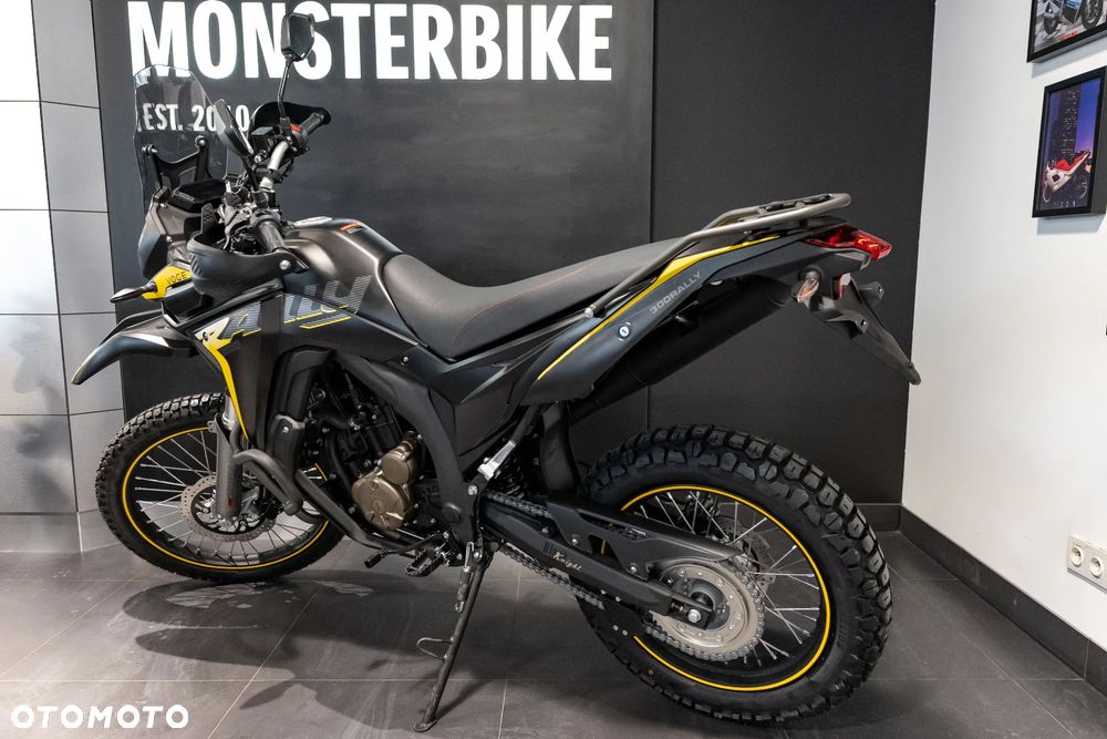 VOGE 300GY RALLY - 4