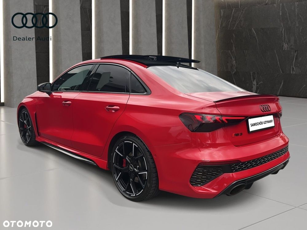 Audi RS3 Limousine - 9