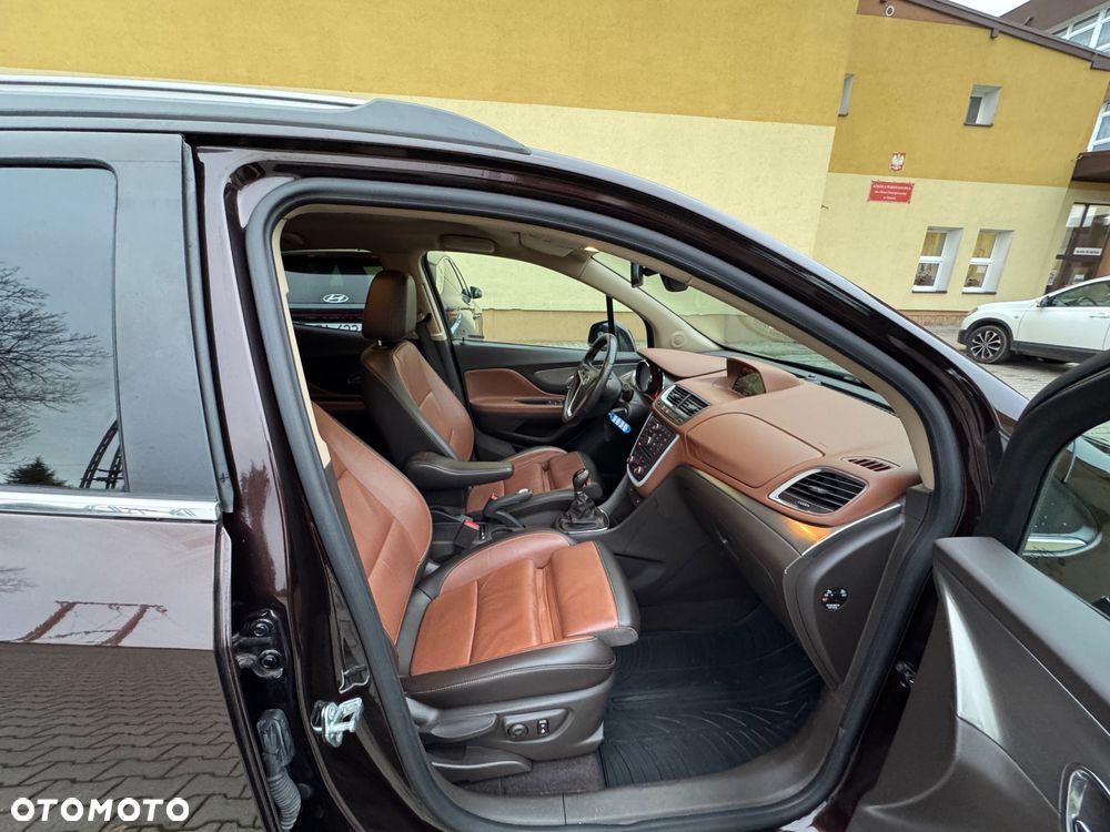 Opel Mokka 1.4 T Cosmo EU6 - 25