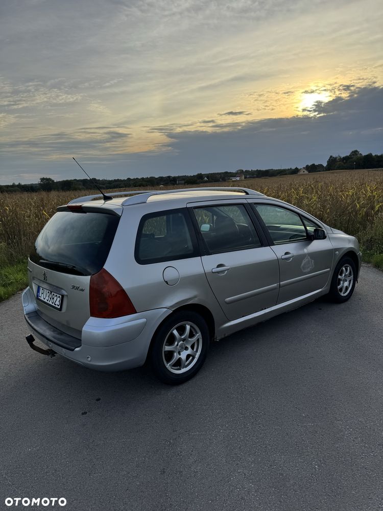 Peugeot 307 - 2