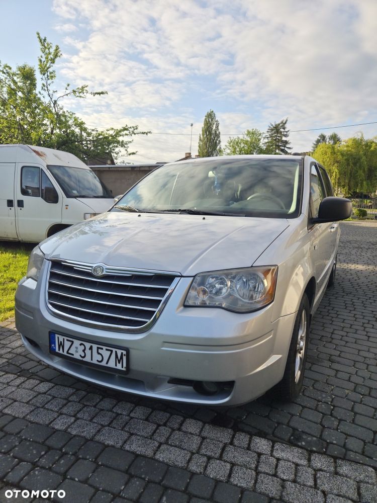 Chrysler Grand Voyager - 1