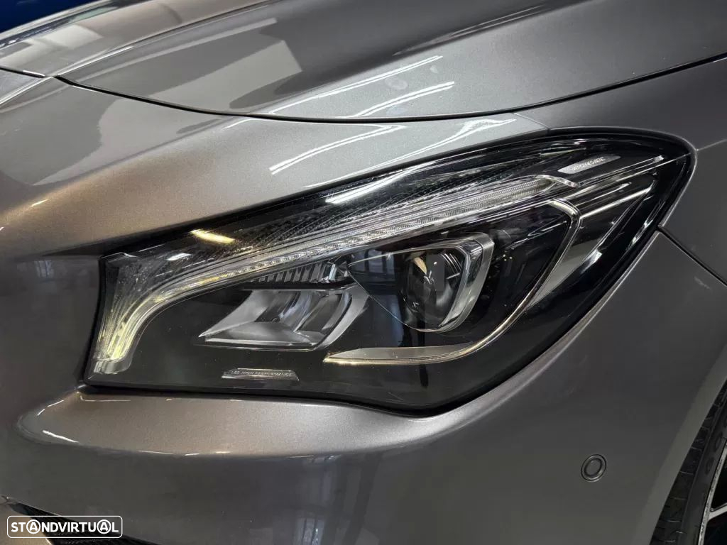 Mercedes-Benz CLA 200 d Shooting Brake AMG Line Aut. - 12