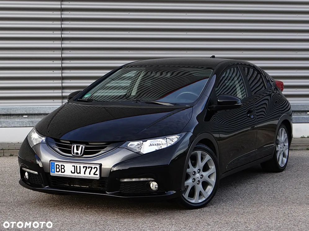 Honda Civic 1.8 Executive - 2
