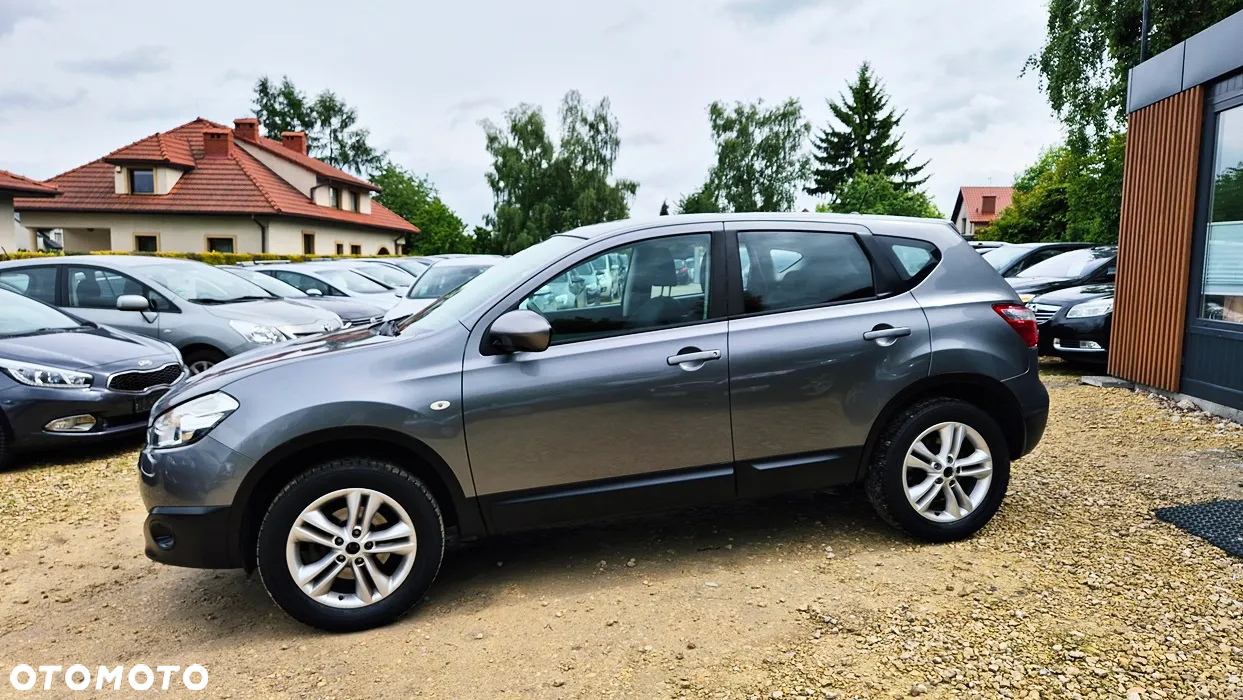 Nissan Qashqai 1.6 I-Way - 26