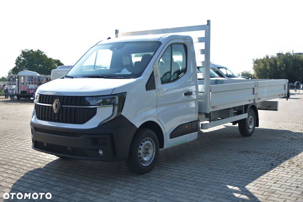 Renault Master 2.0 170KM Skrzynia otwarta 4900x2200x400 - 3