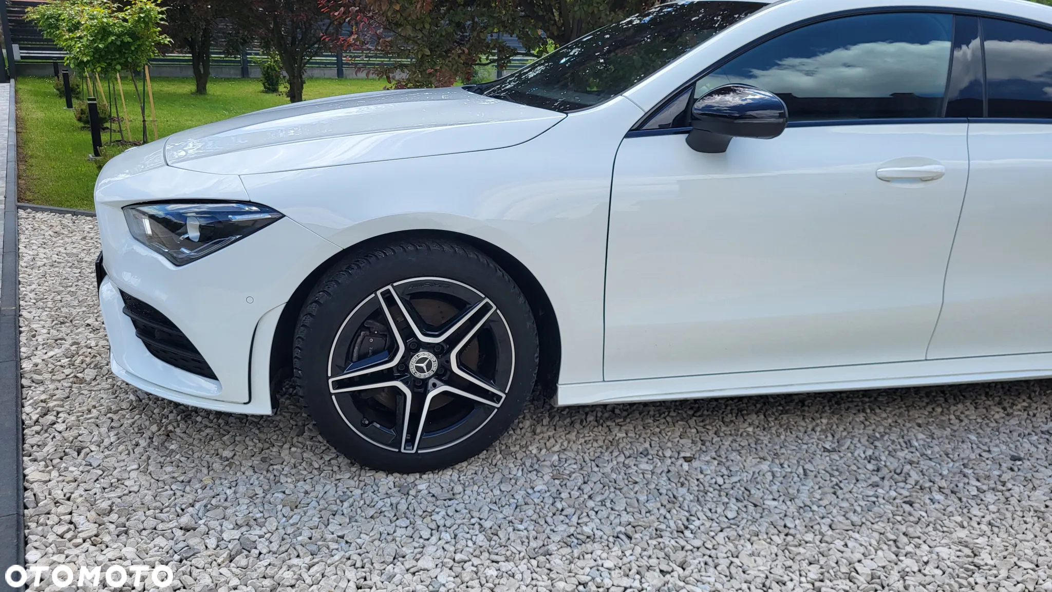 Mercedes-Benz CLA 200 AMG Line - 9