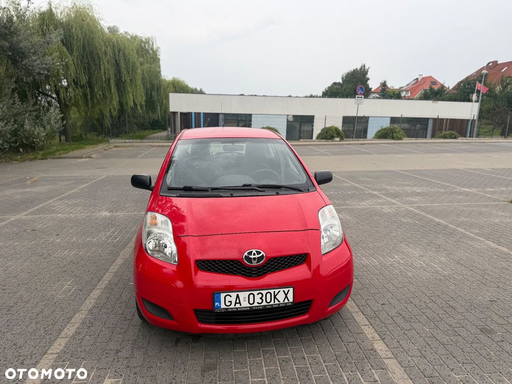 Toyota Yaris 1.0 Terra A/C - 2