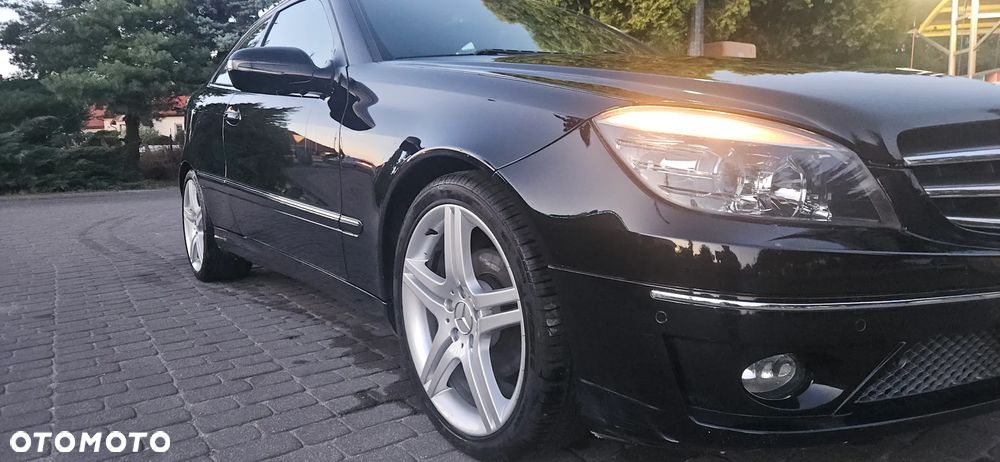 Mercedes-Benz CLC - 19