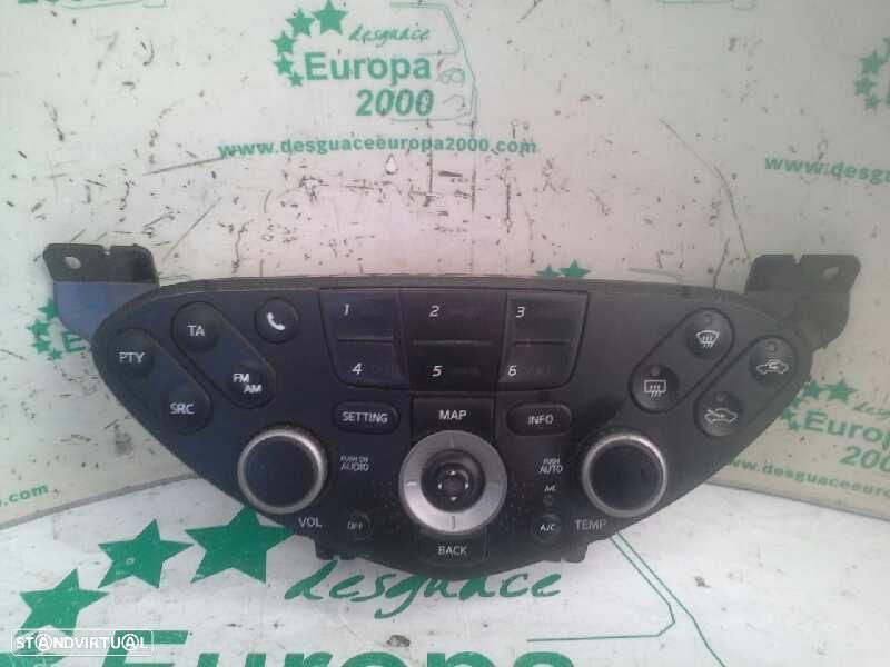 COMANDO CLIMATIZADOR NISSAN PRIMERA BERLINA P12 - 1