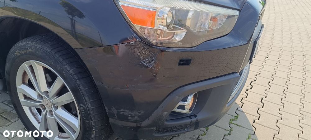 Mitsubishi ASX - 7