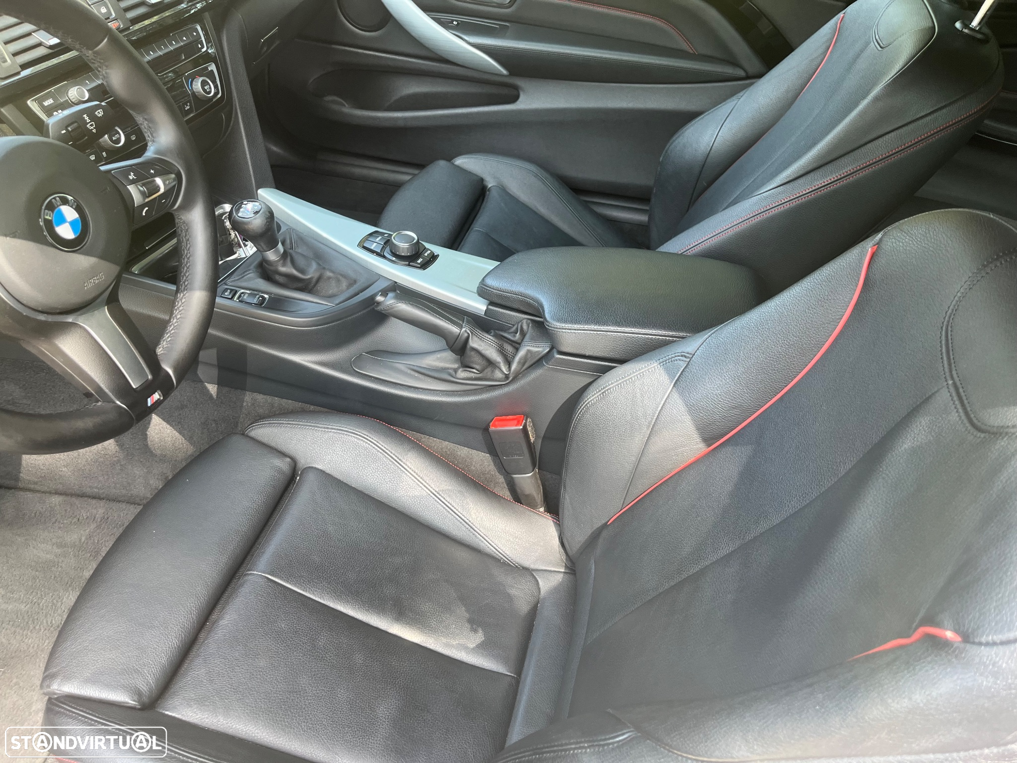 BMW 420 d Line Luxury - 6